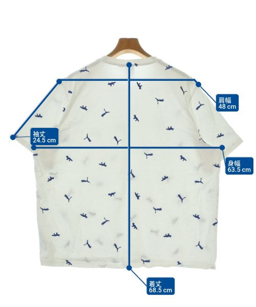MAISON KITSUNE T恤/上衣