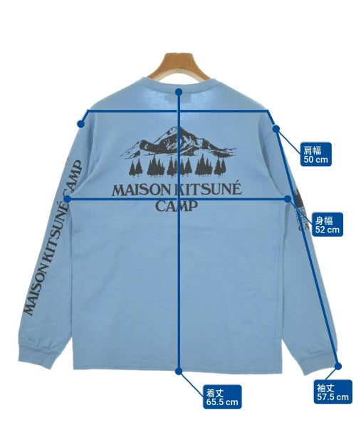 MAISON KITSUNE T恤/上衣