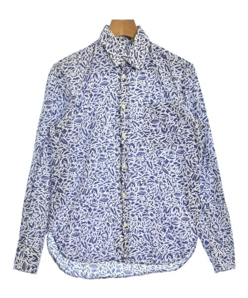 MAISON KITSUNE 休閒襯衫
