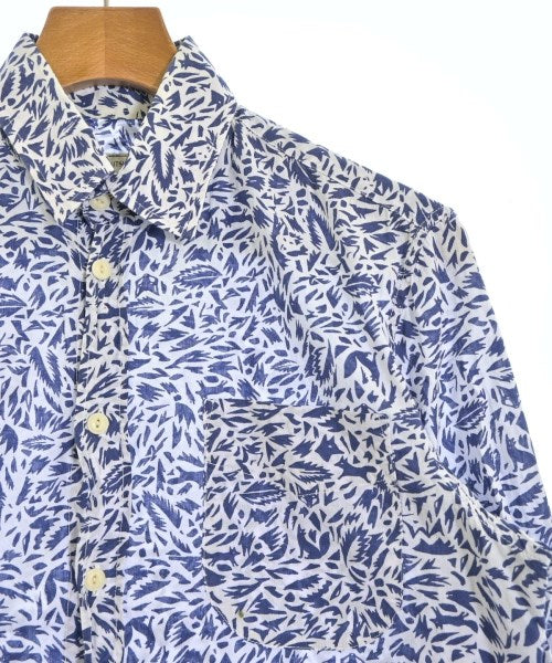 MAISON KITSUNE 休閒襯衫