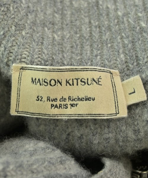 MAISON KITSUNE 開襟衫