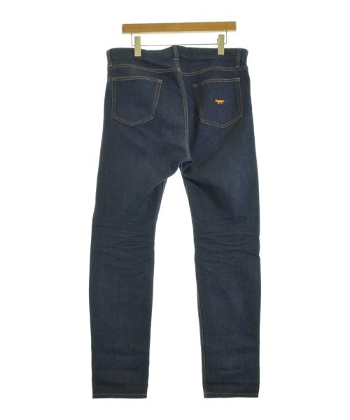 MAISON KITSUNE 牛仔褲