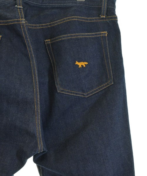 MAISON KITSUNE 牛仔褲