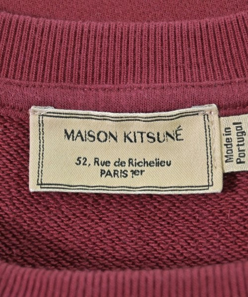 MAISON KITSUNE 運動衫