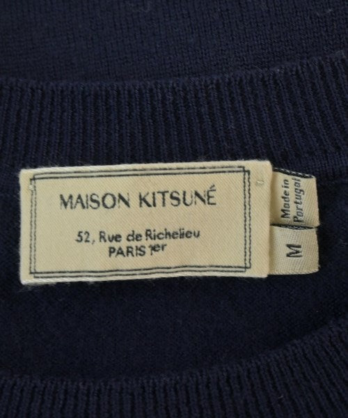 MAISON KITSUNE 毛衣