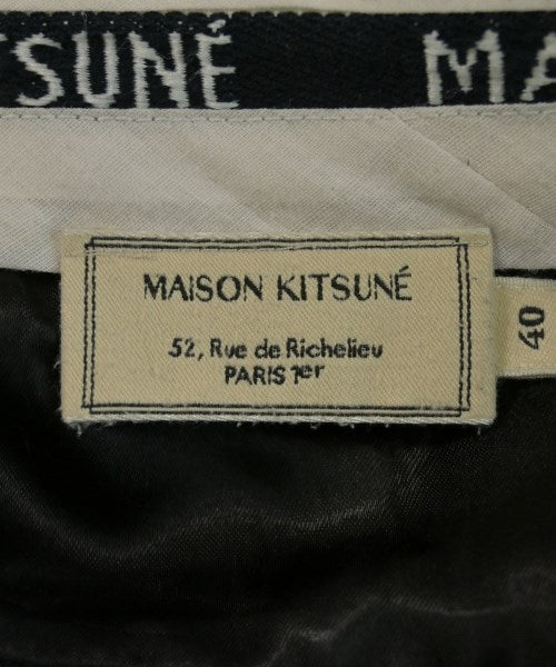 MAISON KITSUNE 長褲