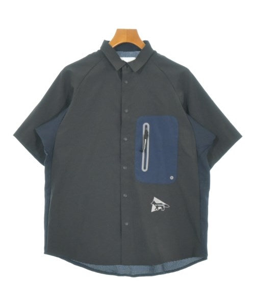 MAISON KITSUNE 休閒襯衫