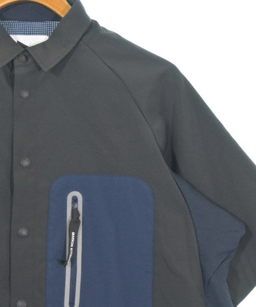 MAISON KITSUNE 休閒襯衫