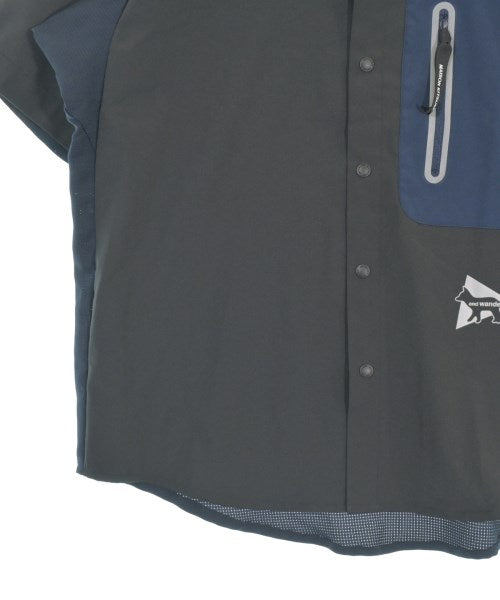 MAISON KITSUNE 休閒襯衫