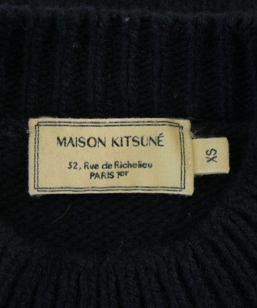 MAISON KITSUNE 毛衣