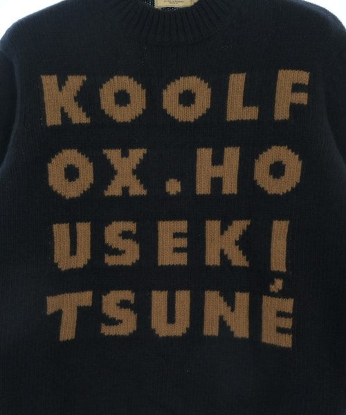 MAISON KITSUNE 毛衣