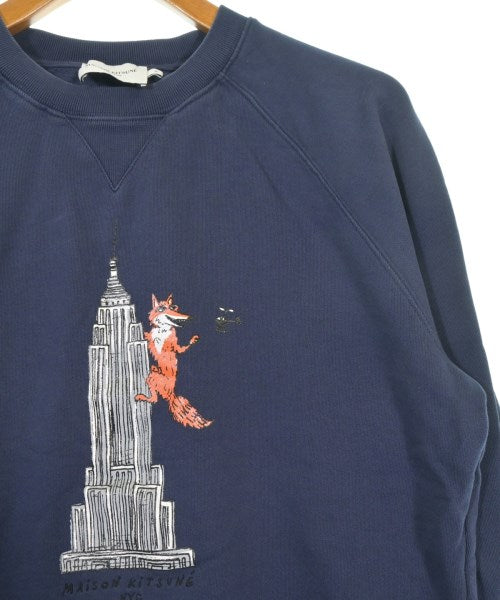 MAISON KITSUNE 運動衫