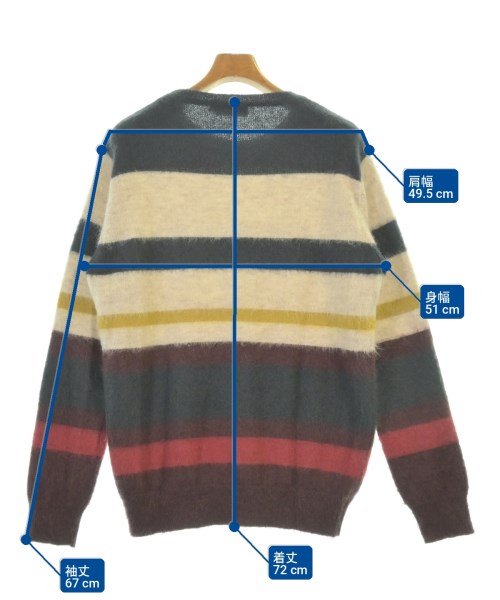 MAISON KITSUNE 毛衣