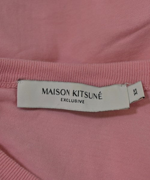 MAISON KITSUNE T恤/上衣