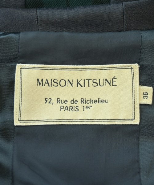 MAISON KITSUNE 西裝外套
