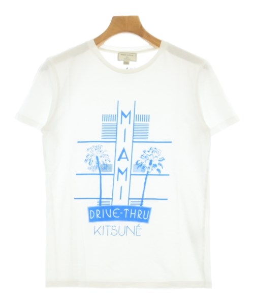 MAISON KITSUNE T恤/上衣