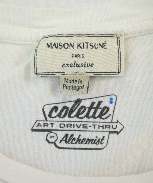 MAISON KITSUNE T恤/上衣