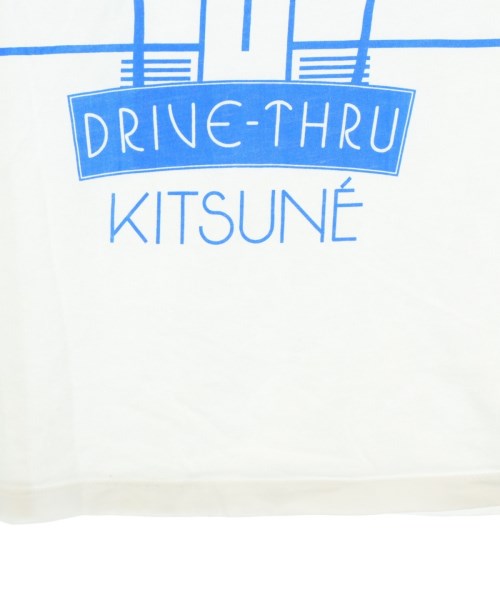 MAISON KITSUNE T恤/上衣