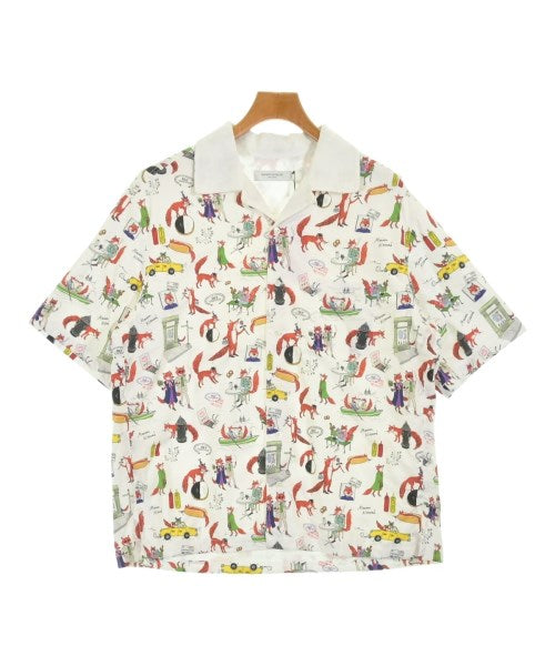 MAISON KITSUNE 休閒襯衫