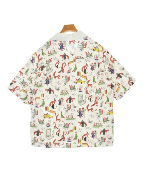 MAISON KITSUNE 休閒襯衫