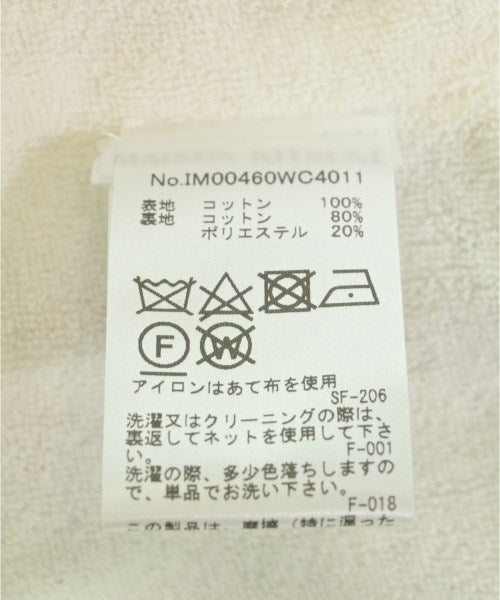 MAISON KITSUNE 休閒襯衫