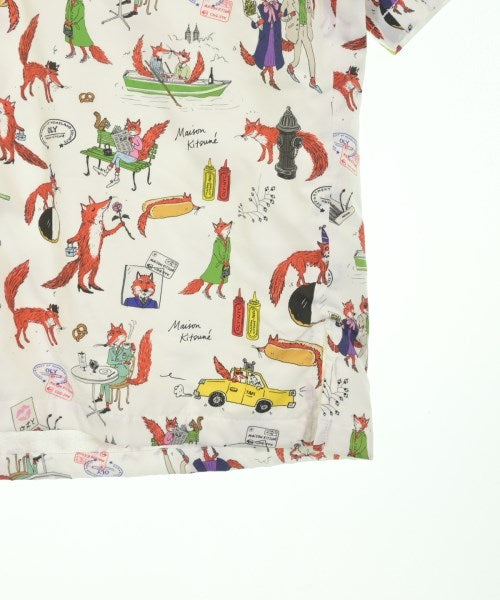 MAISON KITSUNE 休閒襯衫