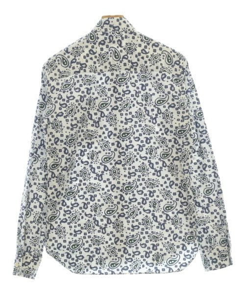 MAISON KITSUNE 休閒襯衫