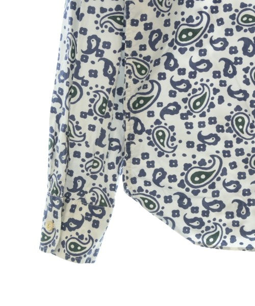 MAISON KITSUNE 休閒襯衫
