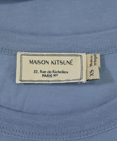 MAISON KITSUNE T恤/上衣