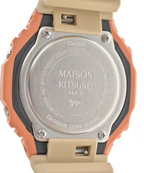 MAISON KITSUNE 手錶