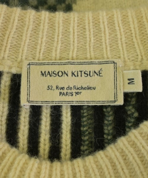 MAISON KITSUNE 毛衣