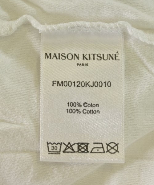 MAISON KITSUNE T恤/上衣