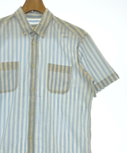 MAISON KITSUNE 休閒襯衫