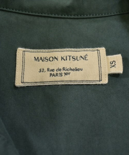 MAISON KITSUNE 休閒夾克