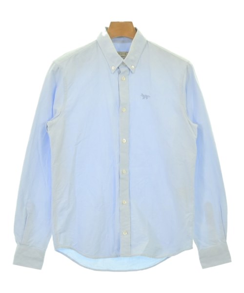 MAISON KITSUNE 休閒襯衫