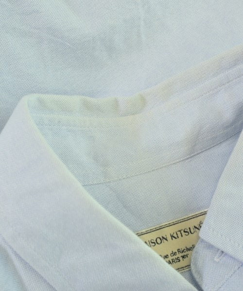MAISON KITSUNE 休閒襯衫