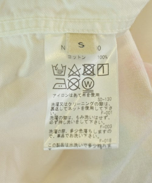 MAISON KITSUNE 休閒襯衫
