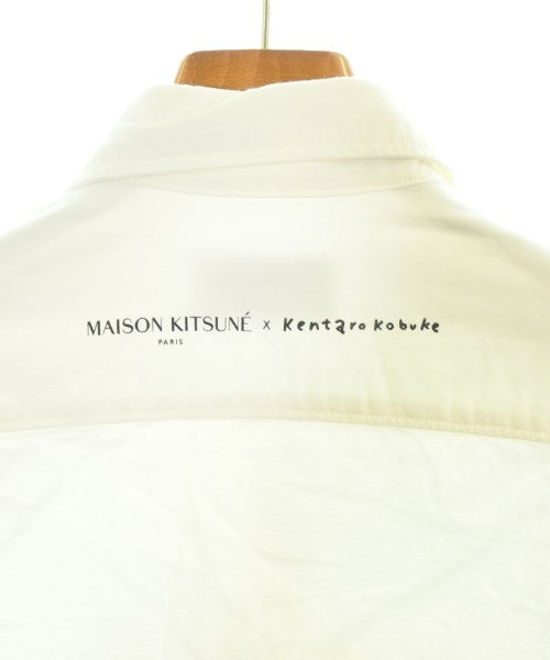 MAISON KITSUNE 休閒襯衫