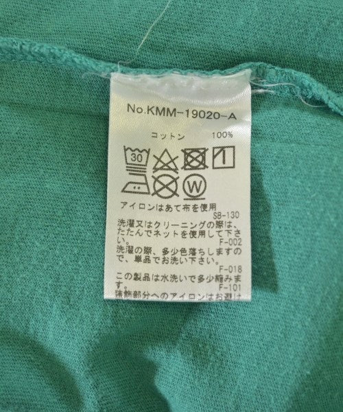 MAISON KITSUNE T恤/上衣