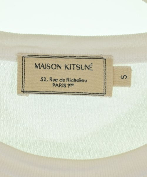 MAISON KITSUNE T恤/上衣