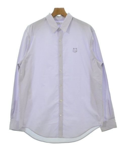 MAISON KITSUNE 休閒襯衫