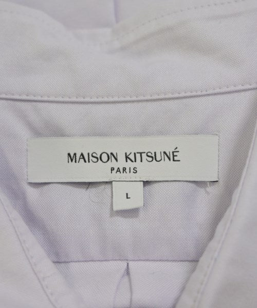 MAISON KITSUNE 休閒襯衫
