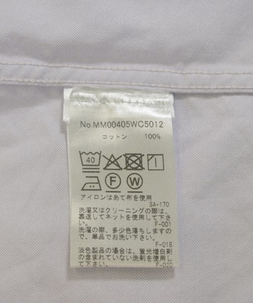 MAISON KITSUNE 休閒襯衫