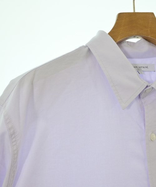 MAISON KITSUNE 休閒襯衫