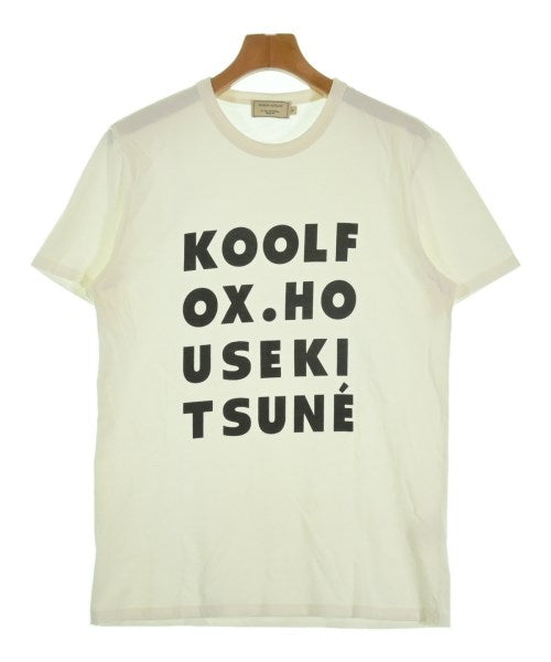 MAISON KITSUNE T恤/上衣