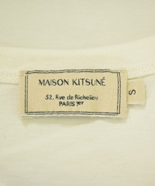 MAISON KITSUNE T恤/上衣