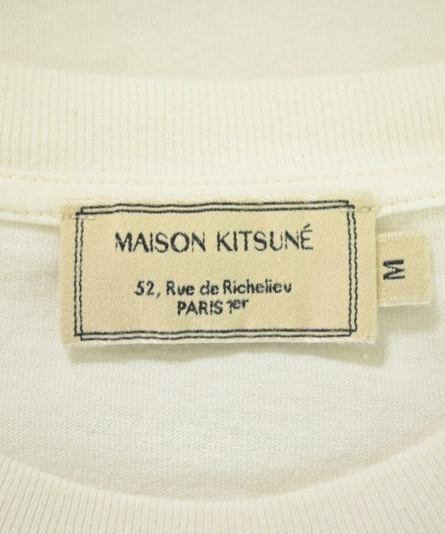 MAISON KITSUNE T恤/上衣