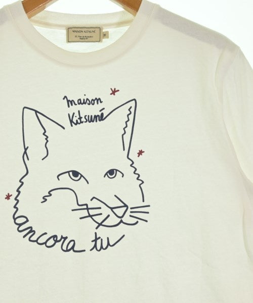 MAISON KITSUNE T恤/上衣