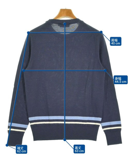 MAISON KITSUNE 毛衣