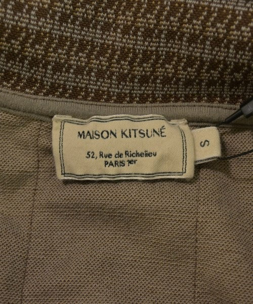 MAISON KITSUNE POLO衫
